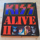 Kiss – Alive II, Polygram – LPR 43011 A1/A2, MISSPRINT RARE - pikkukuva 1