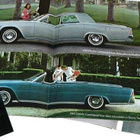 1965 Lincoln PRESTIGE esite - KUIN UUSI - ISO -20 sivua - pikkukuva 1