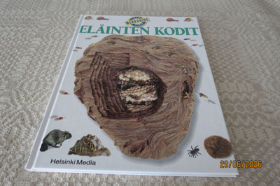 BARBARA TAYLOR: ELÄINTEN KODIT