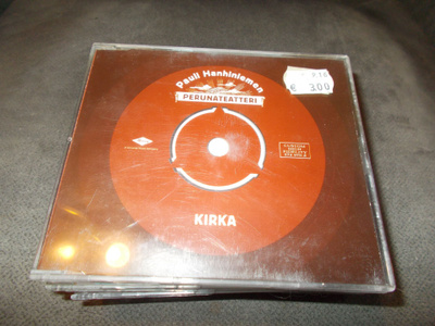 CDM PAULI HANHINIEMI ** KIRKA **