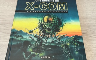 X-Com - Tietokonepelien klassikot