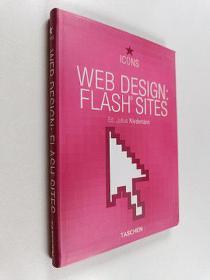 Julius Wiedemann : Web design : Flash(r) sites