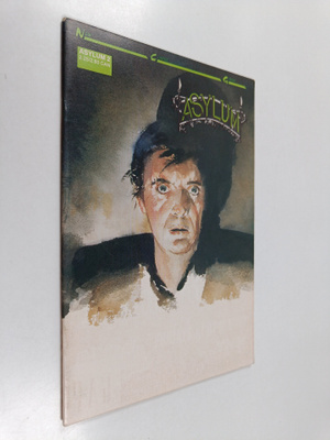 Asylum vol. 1, no. 2