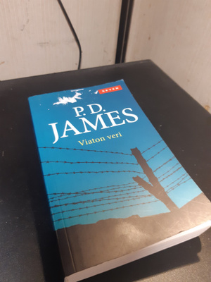P.D. James : Viaton veri