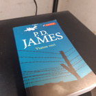 P.D. James : Viaton veri - pikkukuva 1