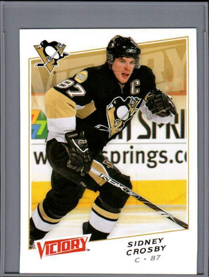 2008-09 Upper Deck Victory - 0,15 € / kpl
