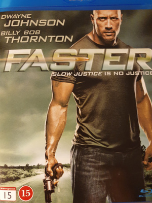 FASTER BLU-RAY