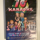 70's Karaoke (DVD) UUSI MUOVEISSA! - pikkukuva 1