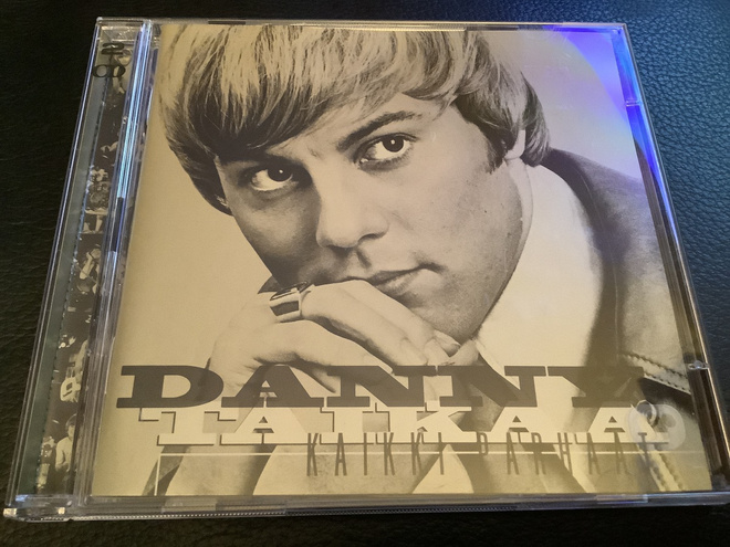 DANNY - Taikaa - Kaikki Parhaat 1964-1999