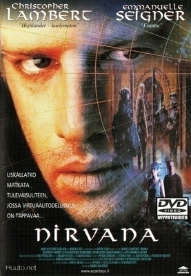 Nirvana (1997) Christopher Lambert, Emmanuelle Seigner