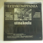 LYIJYKOMPPANIA - UIMAKOULU M-/M- LP - pikkukuva 2