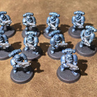 Warhammer-figuja, 10 kpl - pikkukuva 1