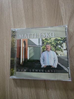 Matti Esko - Sun Lähelläsi