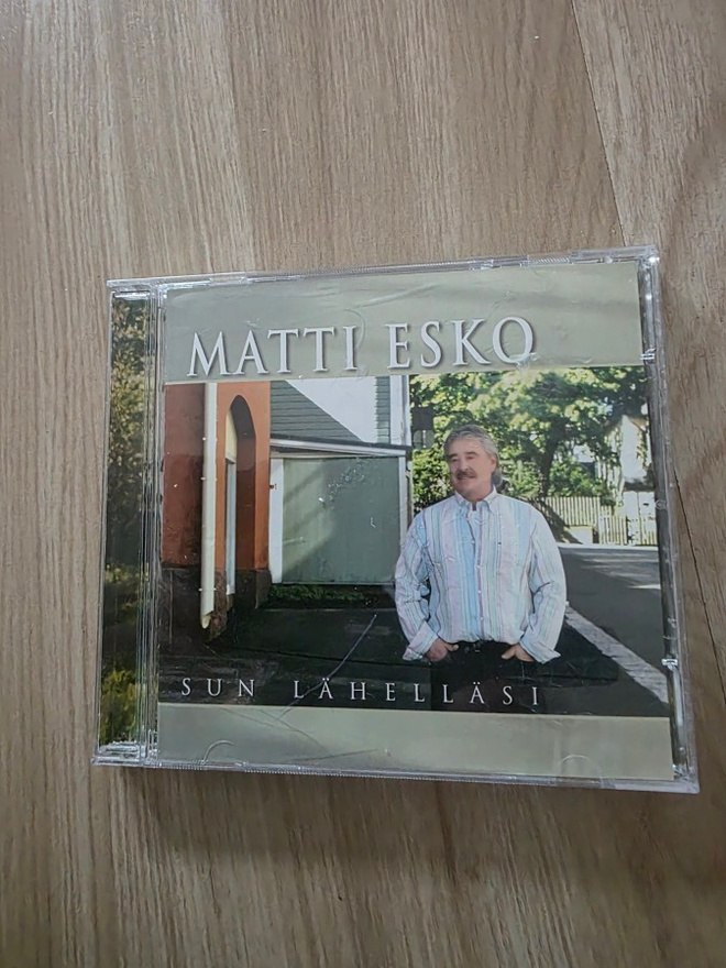Matti Esko - Sun Lähelläsi