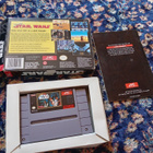 SNES Super Star Wars USA Cib - pikkukuva 3