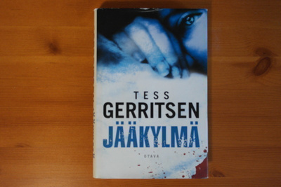 Tess Gerritsen:Jääkylmä.1.P.2010.Sid.Kp.