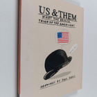 Paul Davis : Us and Them - What the British Think of the ... - pikkukuva 1