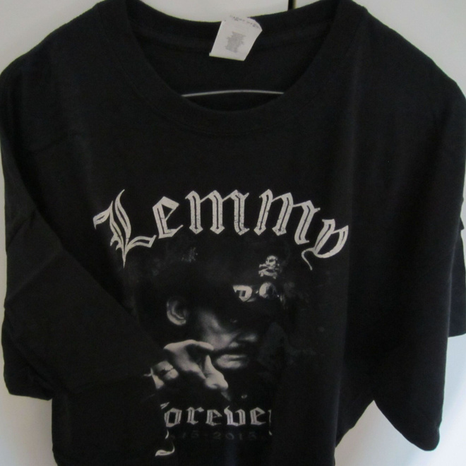 Lemmy Forever t-paita (koko XXL)