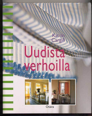 Cargill, Katrin: Uudista verhoilla (1.p.,sid+kp,2003)