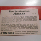 K 15 Jenkki Ravi ja ratsastus # 35 - pikkukuva 2