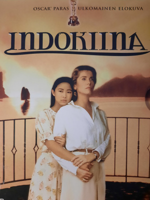 INDOKIINA DVD