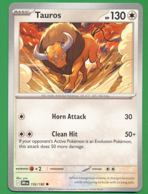 Pokémon Tauros