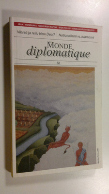 Le monde diplomatique XI