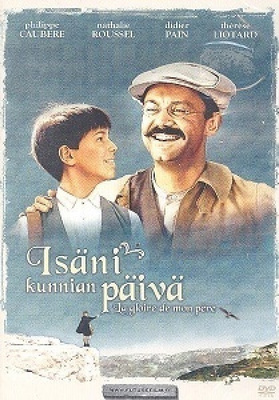 Isäni Kunnian Päivä - DVD