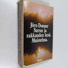 Jörn Donner : Surun ja rakkauden kesä - pikkukuva 1