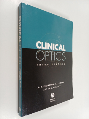 A. R. Elkington : Clinical optics