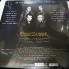 STORMWARRIOR - THUNDER & STEELE LP UUSI  MUOVEISSAAN + - pikkukuva 2