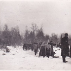 KÄPPÄSELKÄ 2.11.41MUURMANNIN PAKOLAISIA VALOKUVA - pikkukuva 1
