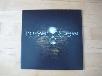 FLOTSAM AND JETSAM - FLOTSAM AND JETSAM 2xlp