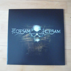 FLOTSAM AND JETSAM - FLOTSAM AND JETSAM 2xlp - pikkukuva 1