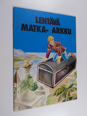 H. C. Andersen : Lentävä matka-arkku