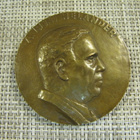 A.Benj.Helander mitali 1949 /Kalervo Kallio 1949. - pikkukuva 1