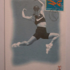 Tuuli Matinsalo aerobicin Euroopanmestari 1995, maksikortti - pikkukuva 1