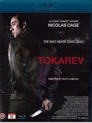 TOKAREV (NICOLAS CAGE)