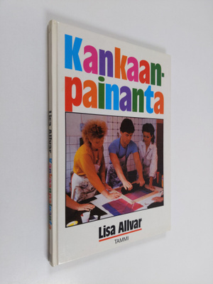 Lisa Allvar : Kankaanpainanta