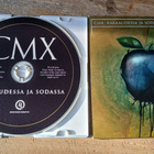 CMX Rakkaudessa Ja Sodassa CDr promo single - pikkukuva 1