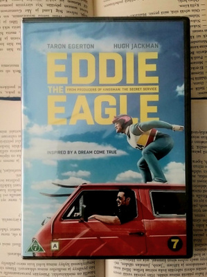 Eddie the Eagle (DVD)