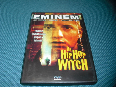 DA HIP HOP WITCH (Eminem)***