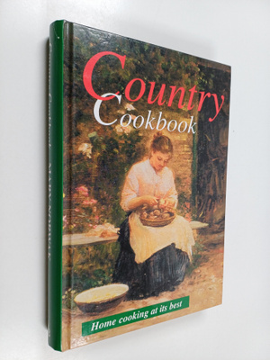 Octopus Publishing Group ym. : Country Cookbook