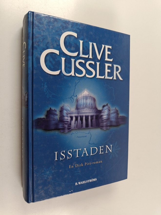 Clive Cussler : Isstaden