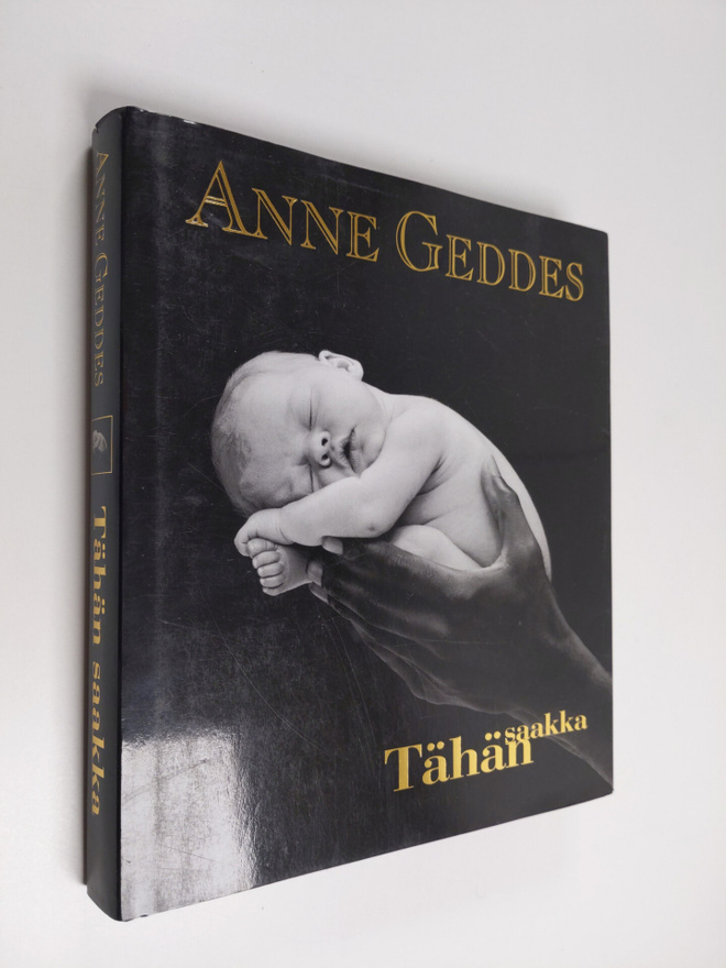 Anne Geddes : Tähän saakka