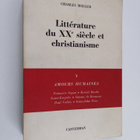 C. Moeller : Litterature du XXe siecle et christianisme, ... - pikkukuva 1
