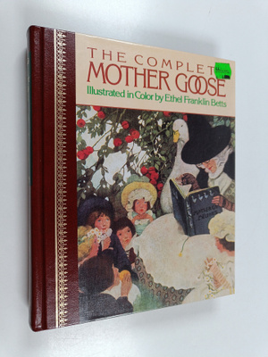 Ellen S. Shapiro : The Complete Mother Goose