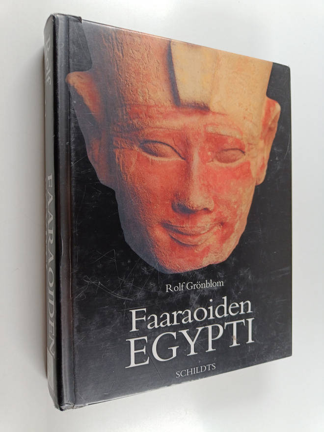 Rolf Grönblom : Faaraoiden Egypti