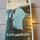 Woody Allen: Love and Death (VHS) - pikkukuva 1