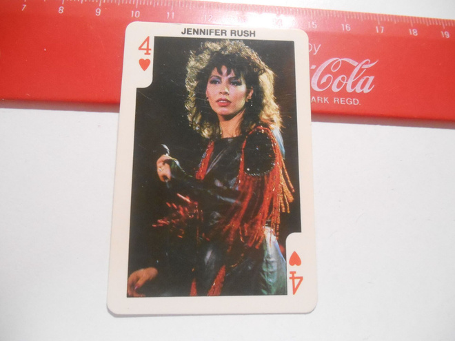 K11 Dandy Rockn Bubble# Jennifer Rush